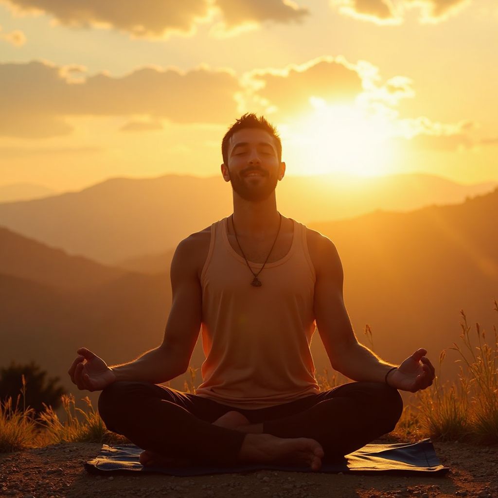 Michael Torres - Meditation Specialist