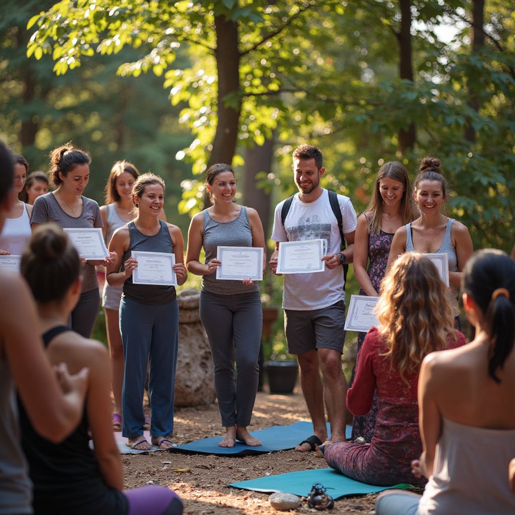 Teacher Training Program Launch