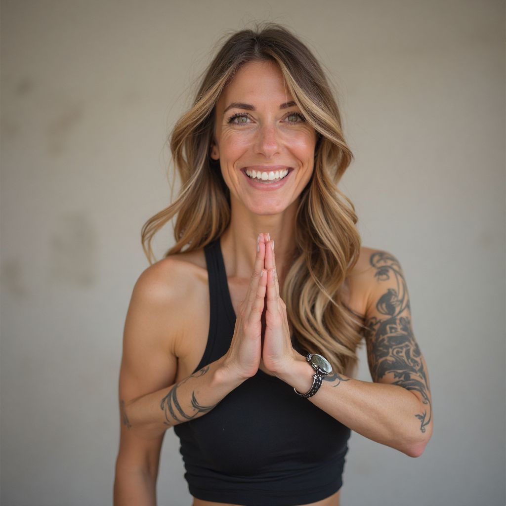 Sarah Chen - Founder and Lead Instructor