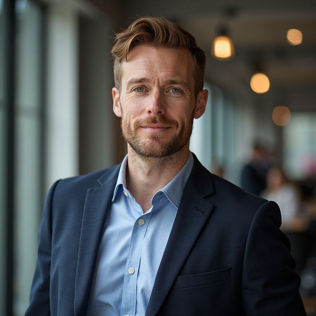 Marcus Rivera - Studio Director