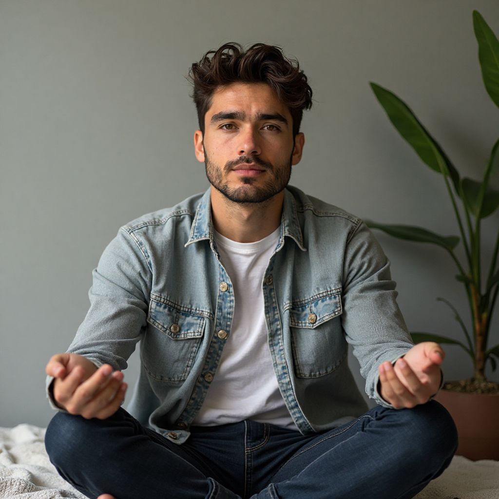 David K. - Meditation Student
