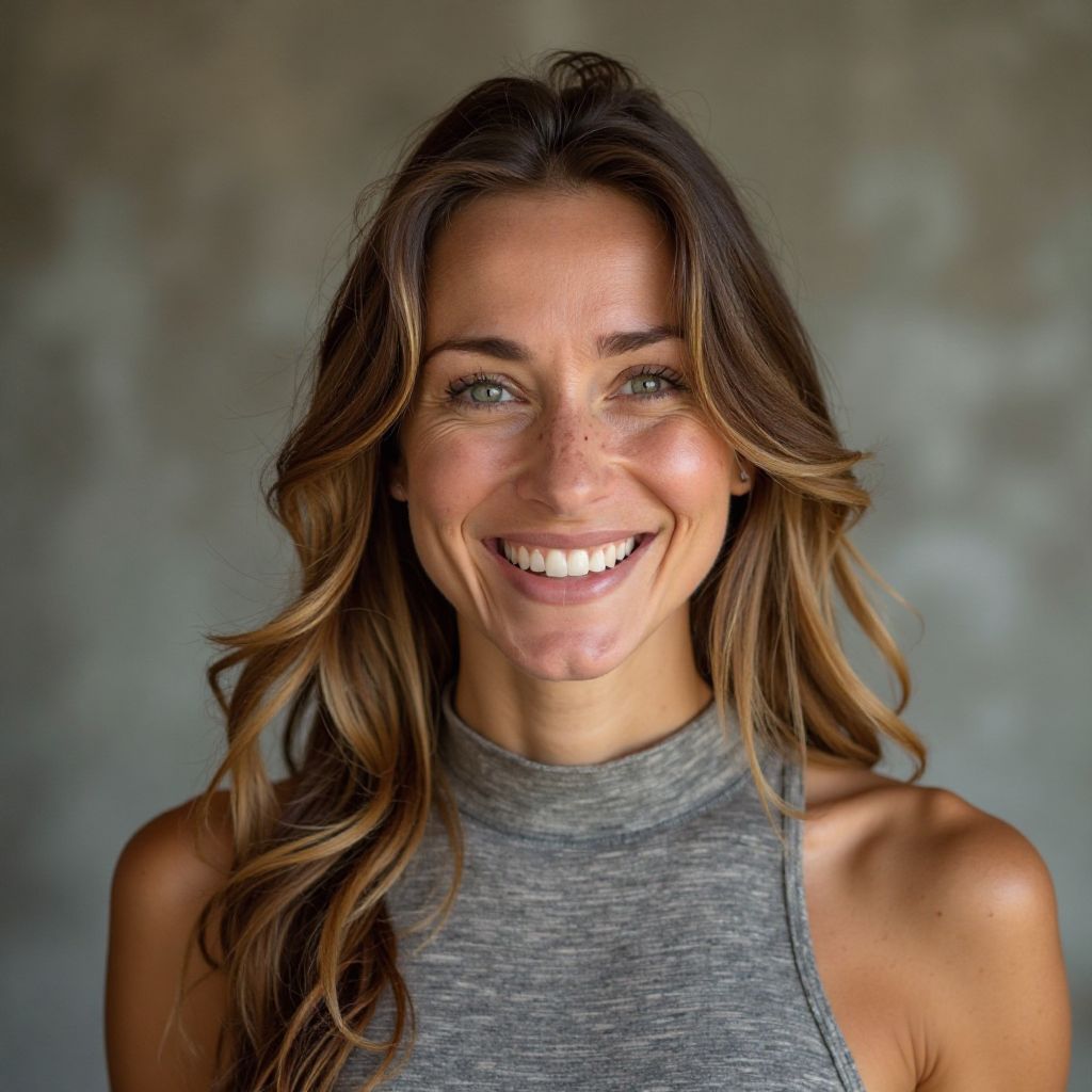 Maria L. - Yoga Teacher Graduate